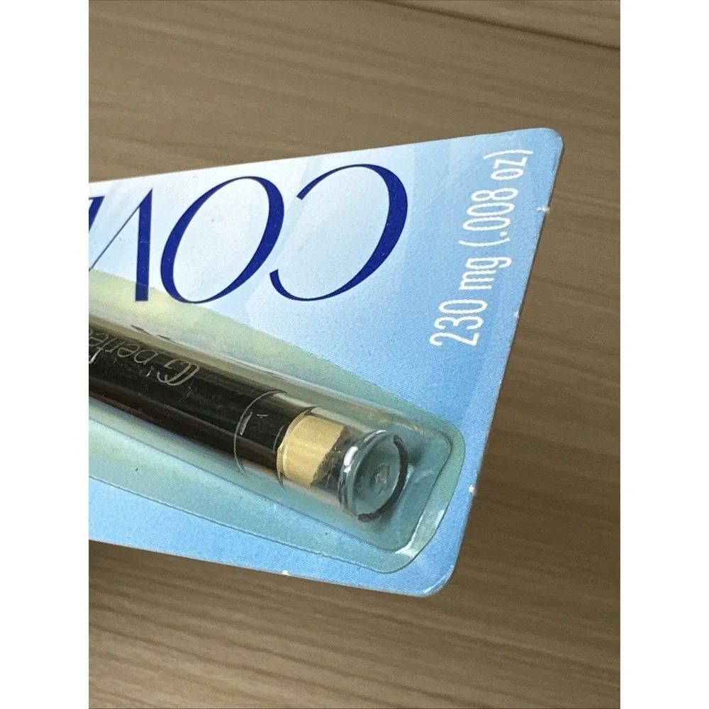 Covergirl 200 Eyeliner Perfect Point Plus NOS Black Onyx Self Sharpening